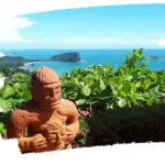 Pacifique central et sud
