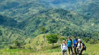 randonnée camino de costa rica communauté Jamekäri