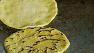 Tortilla de queso costa rica