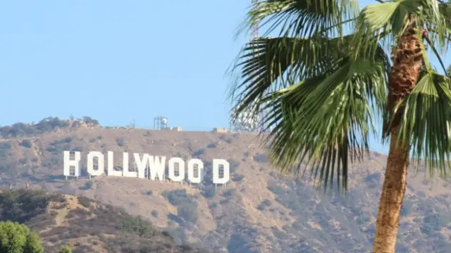Hollywood en voyage au Costa Rica !