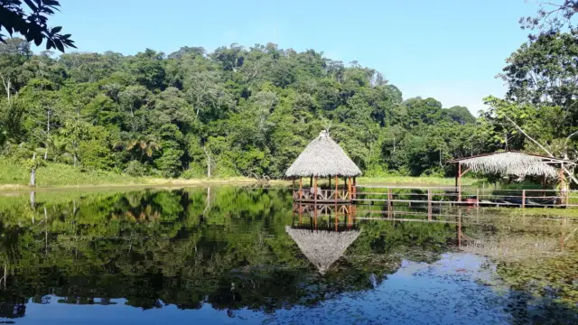 maquenque ecolodge à Boca Tapada au Costa RIca