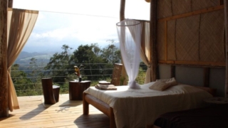 Eco deck Turrialba costa rica