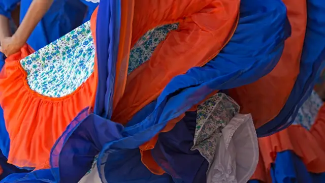 Le Costa Rica et ses fêtes traditionnelles