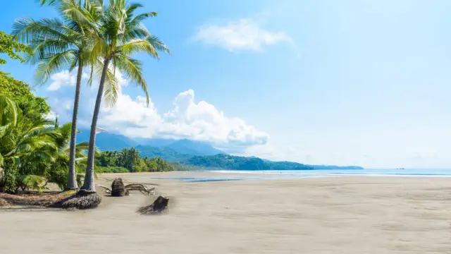 Cabo Blanco au Costa Rica