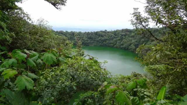 Cerro Chato fermé jusqu’à nouvel ordre