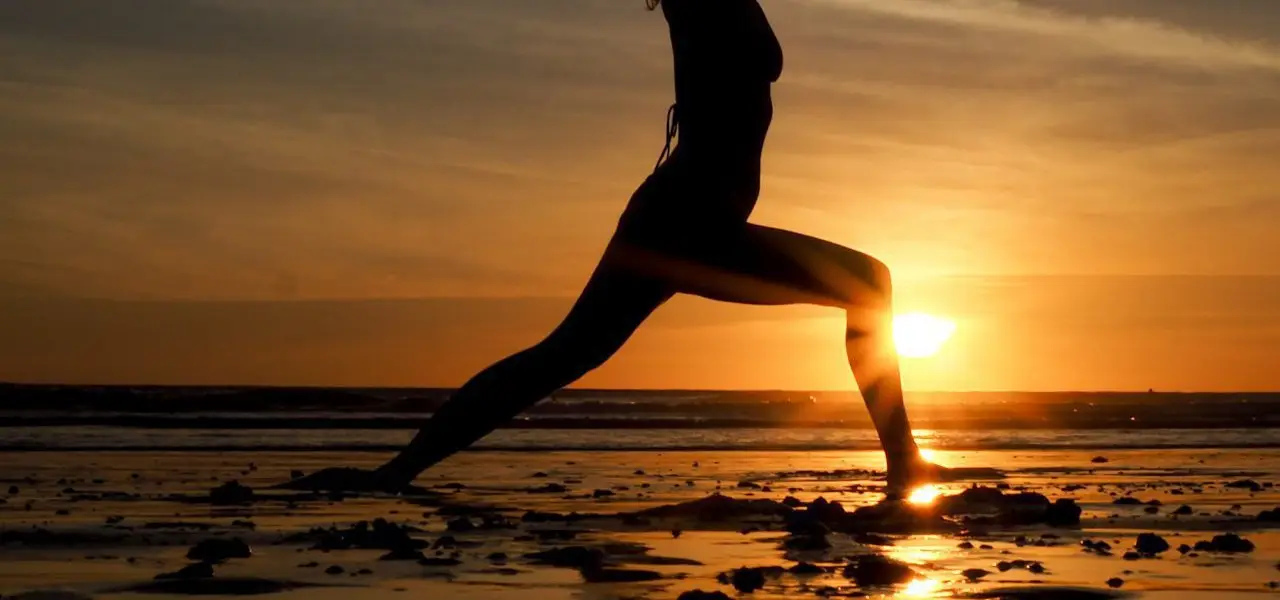 Yoga Atardecer