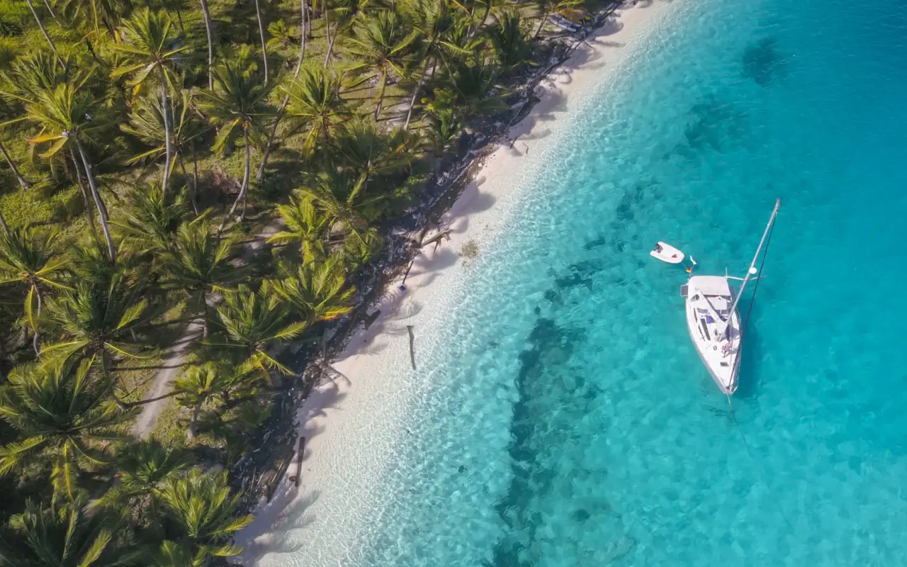 Plage du Panama