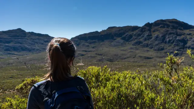 Photo d'un Trek au parc national de Cerro Chirripo 