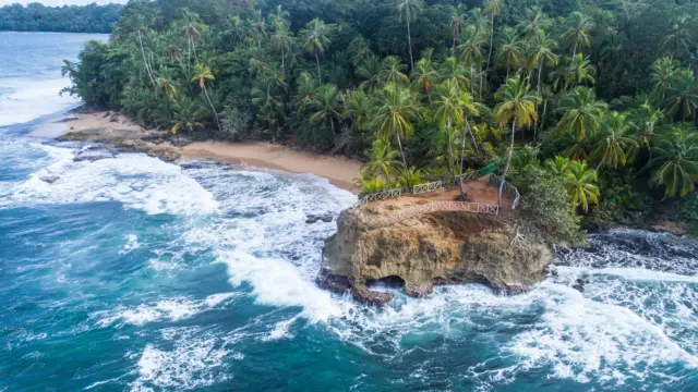 Playa Manzanillo