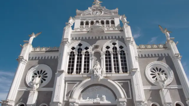 La Romería, pélerinage à Cartago