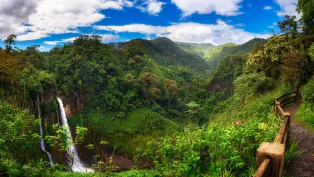 <b>Tourisme durable et écotourisme</b> au Costa Rica