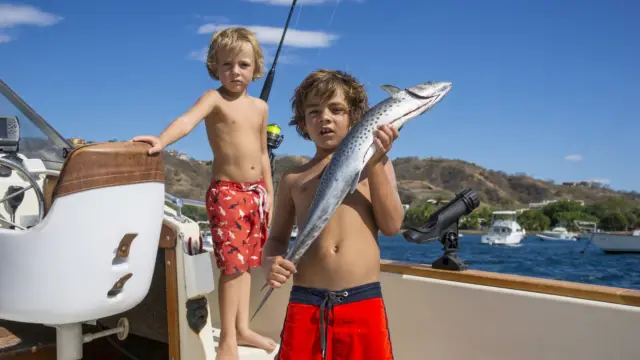 peche golfo dulce