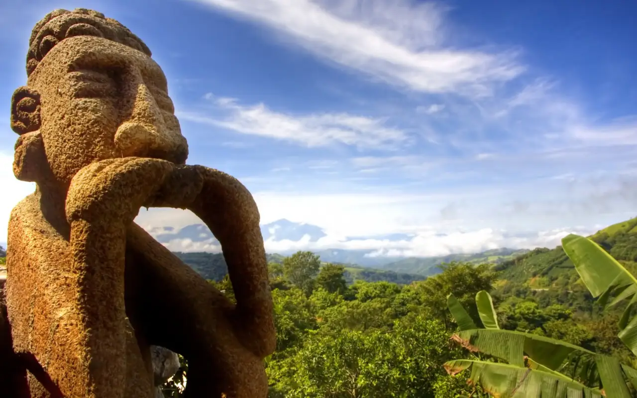 séjour chez l’habitant au Costa Rica