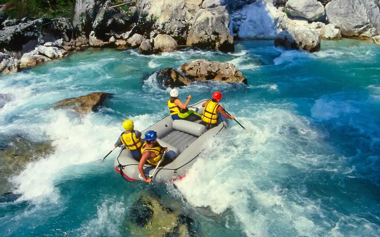 rafting costa rica