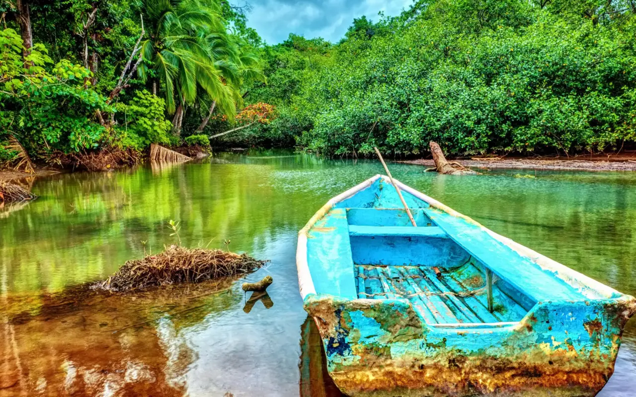 séjour chez l’habitant au Costa Rica
