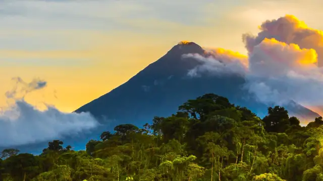 Pékin Express au Costa Rica