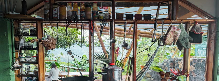 séjour chez l’habitant au Costa Rica