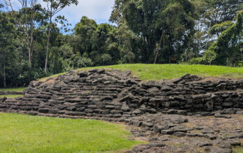 Costa Rica archéologique