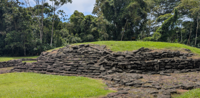 Costa Rica archéologique