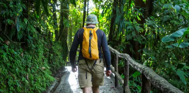 Reserve naturelle costa rica