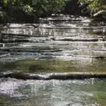 Piscines naturelles à Buenos Aires dans le Guanacaste