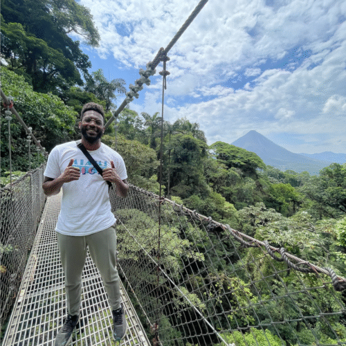 Récit de voyage : Assaf à travers les incontournables du Costa Rica