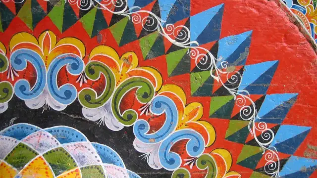 Carreta Costa Rica 