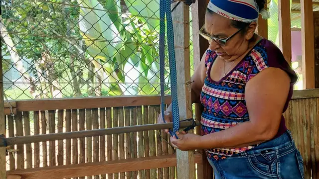 Communauté boruca costa rica