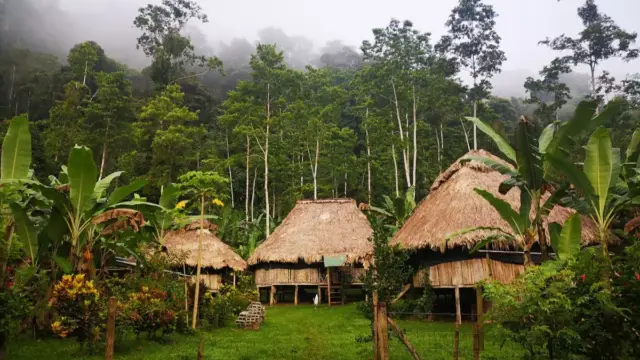 Comunidad Bribri costa rica