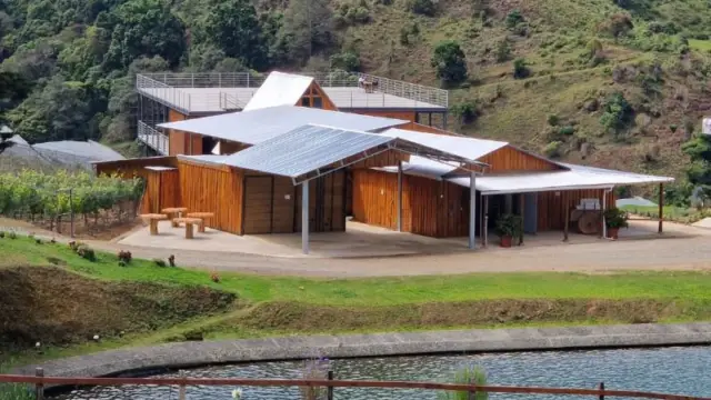 Du vin au Costa Rica, oui et de qualité !
