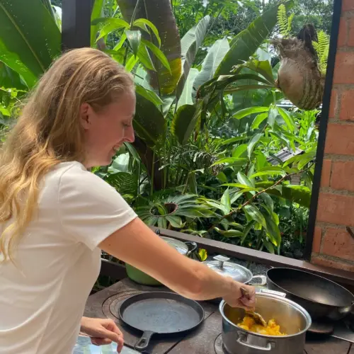 <b>Séjour chez l’habitant au Costa Rica </b>pour partager le quotidien des communautés