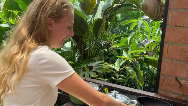 Cours de cuisine chez l'habitant Costa Rica