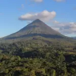 Volcan Arenal, merveille naturelle du Costa Rica
