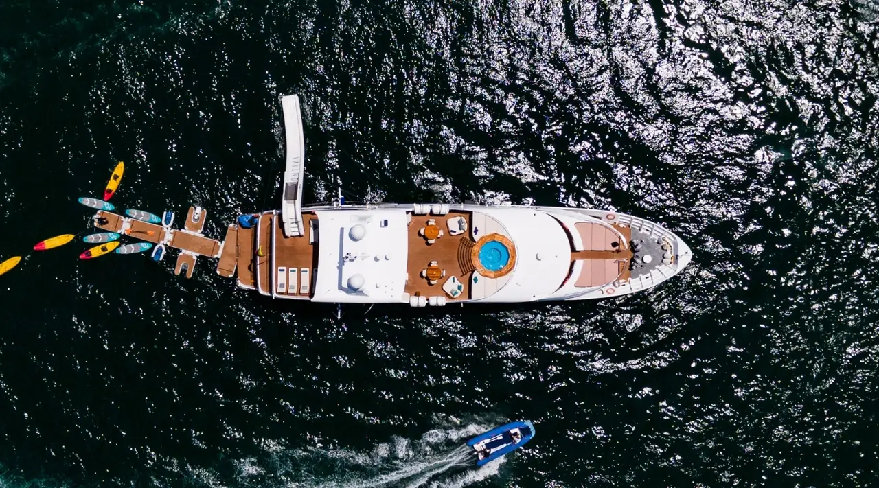 Croisière d&rsquo;exception dans le Pacifique sud du Costa Rica