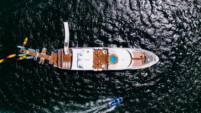 Croisière d’exception dans le Pacifique sud du Costa Rica