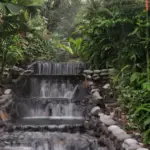 Ecotermales, une station d'eaux thermales intimiste à Arenal