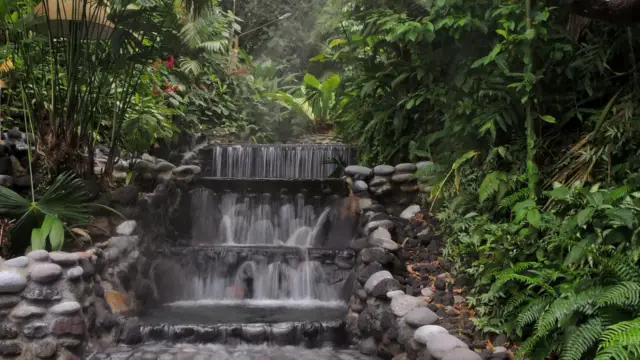 Ecotermales, une station d'eaux thermales intimiste à Arenal