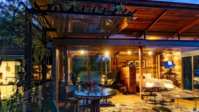 Ecolirios - hôtel haut-de-gamme du Costa Rica