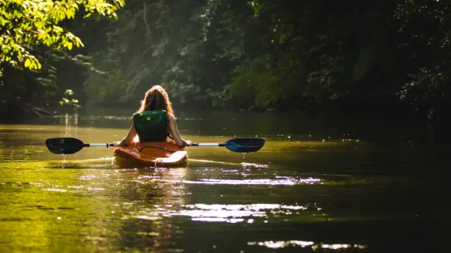 kayak boca tapada