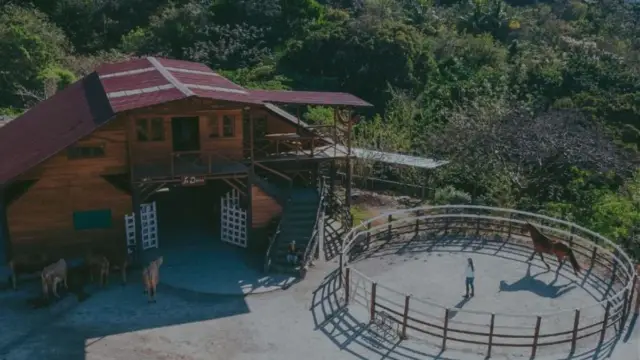Ferme organique de Monteverde