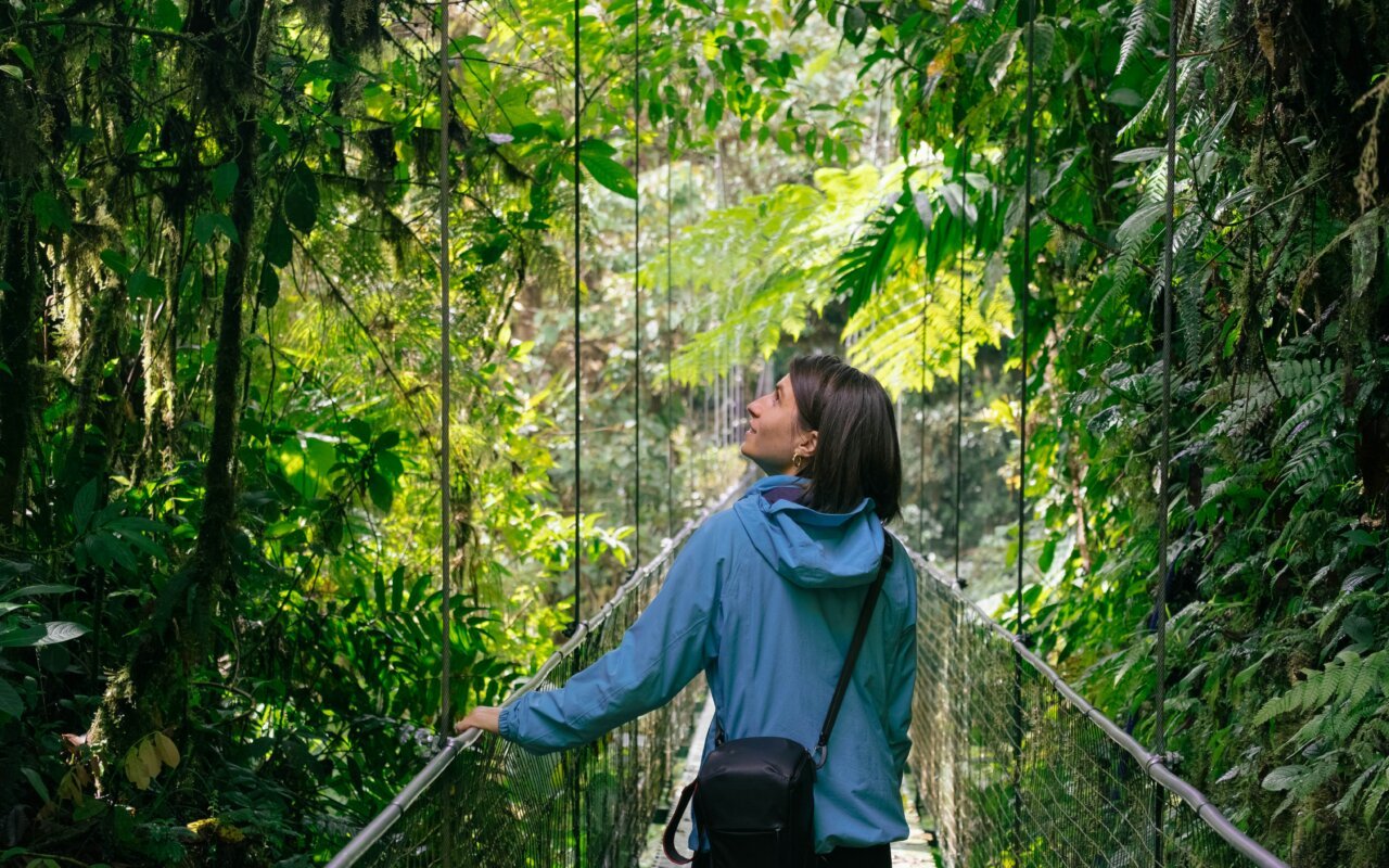 costa rica voyage solo