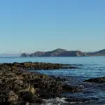 Plage du Guanacaste, sur la cote Pacifique du Costa Rica
