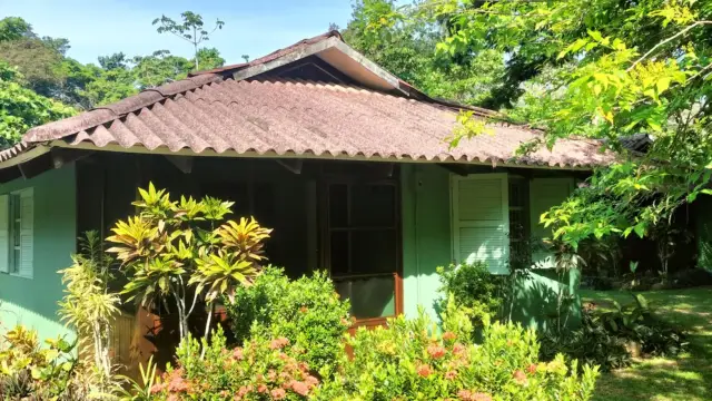Exemple de lodge de l'Hacienda Baru à Dominical