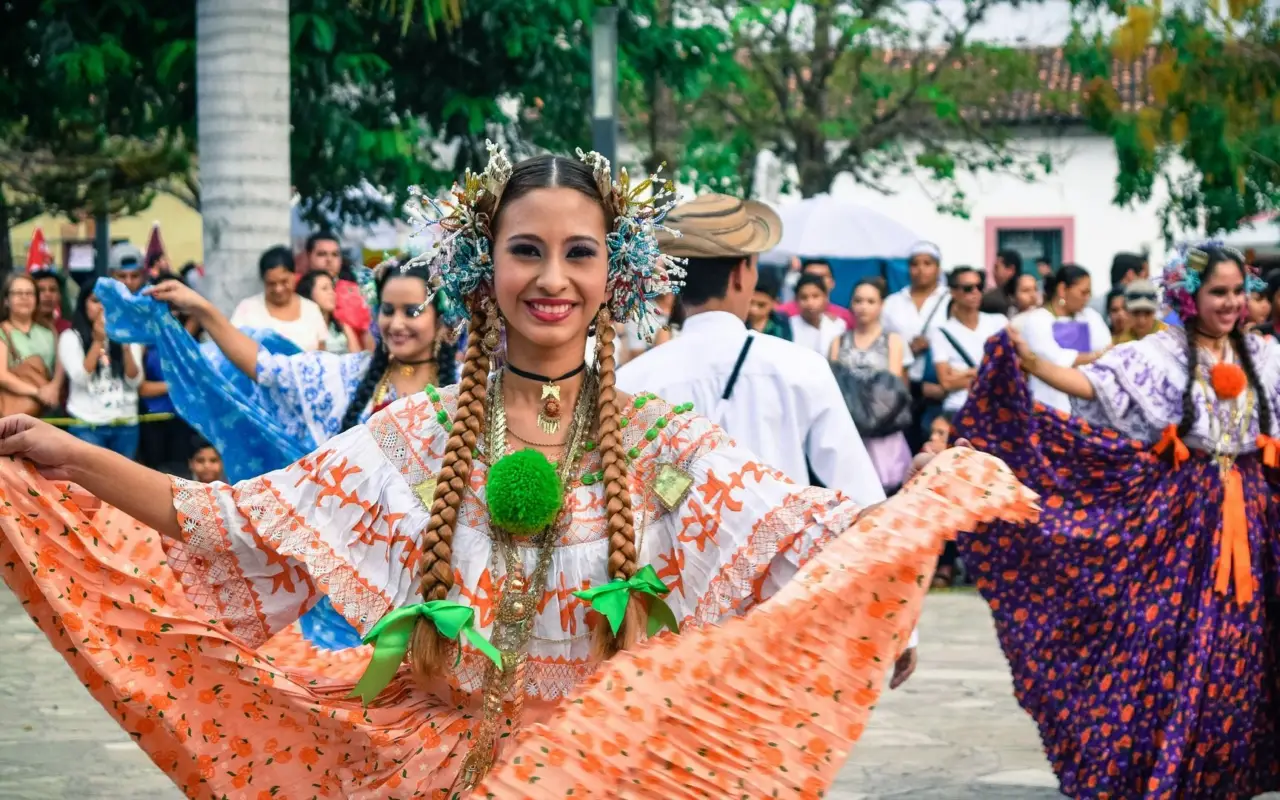 Danse du Costa Rica