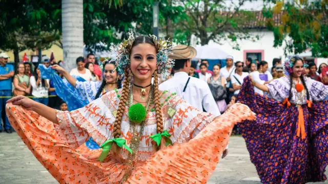 Danse du Costa Rica