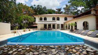 Hotel Villa San Ignacio Alajuela