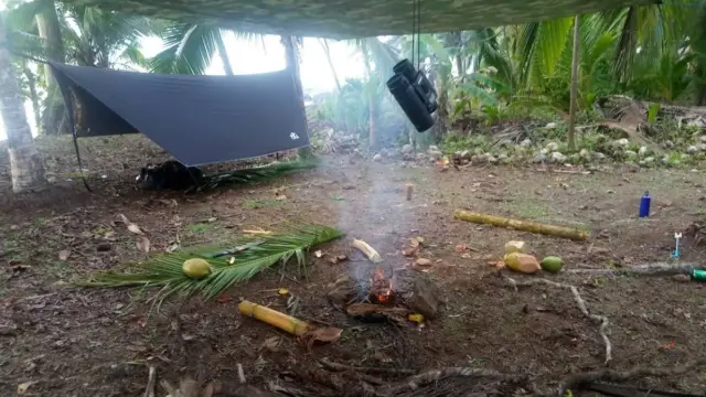 survie jungle de corcovado