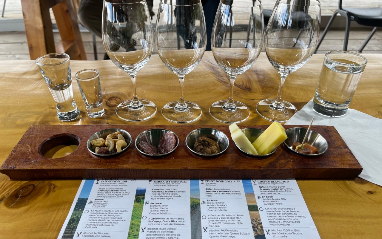 Vin Costa Rica - Copey de Dota