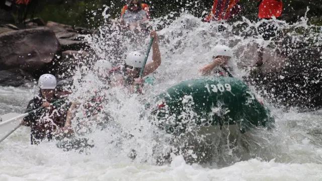 rafting costa rica - sport intense 