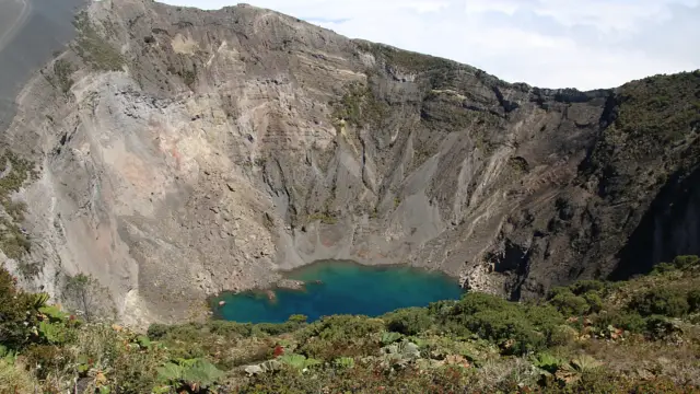 Volcan Irazu